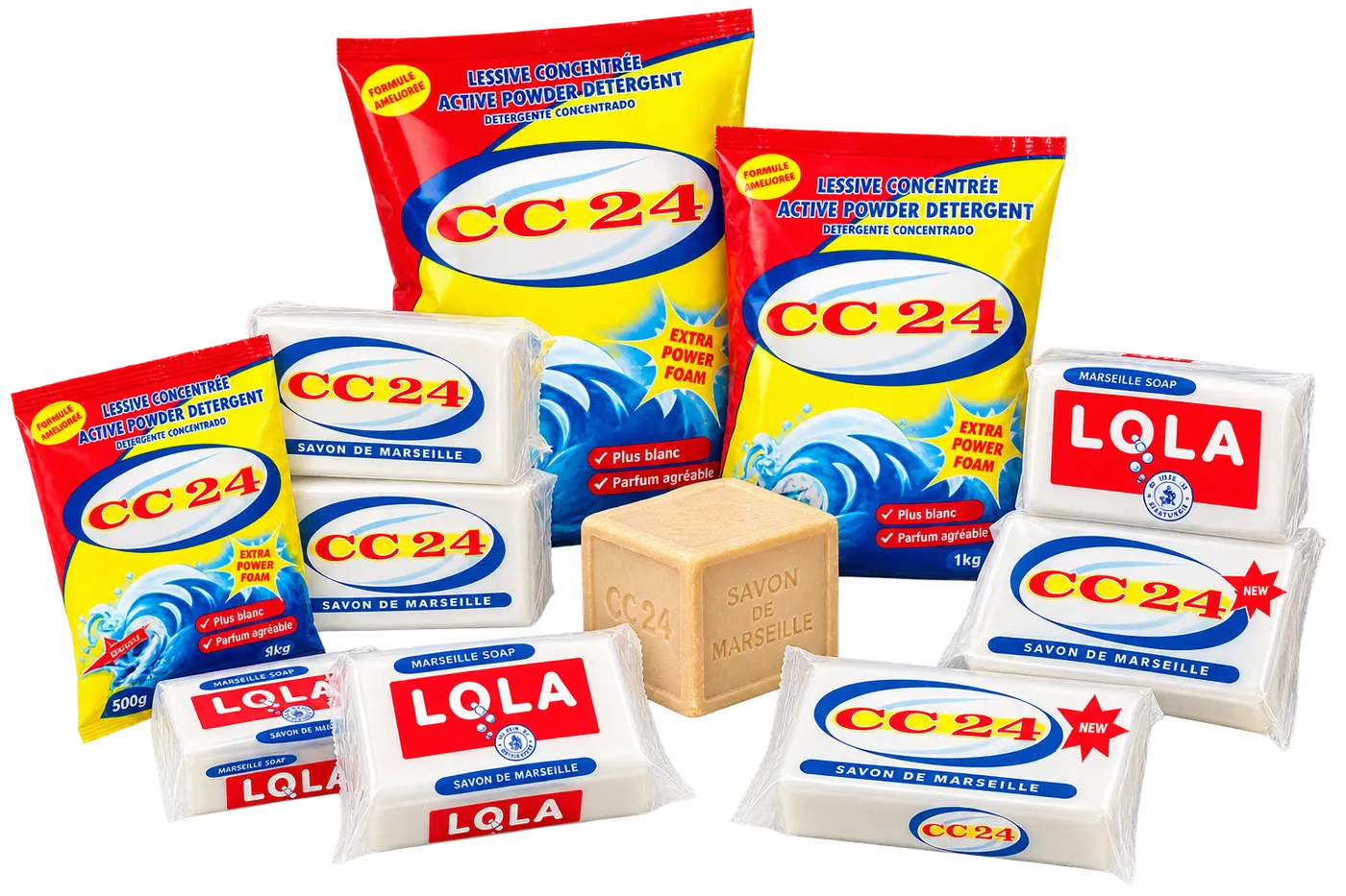 CC24 / Lola range