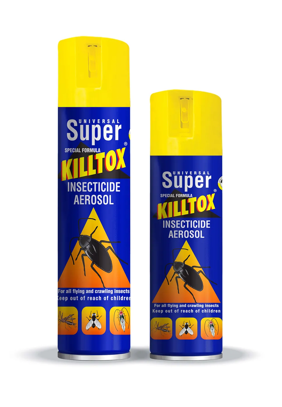 Killtox range