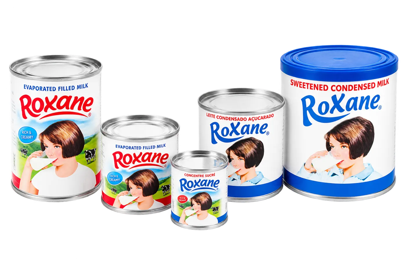 Roxane range