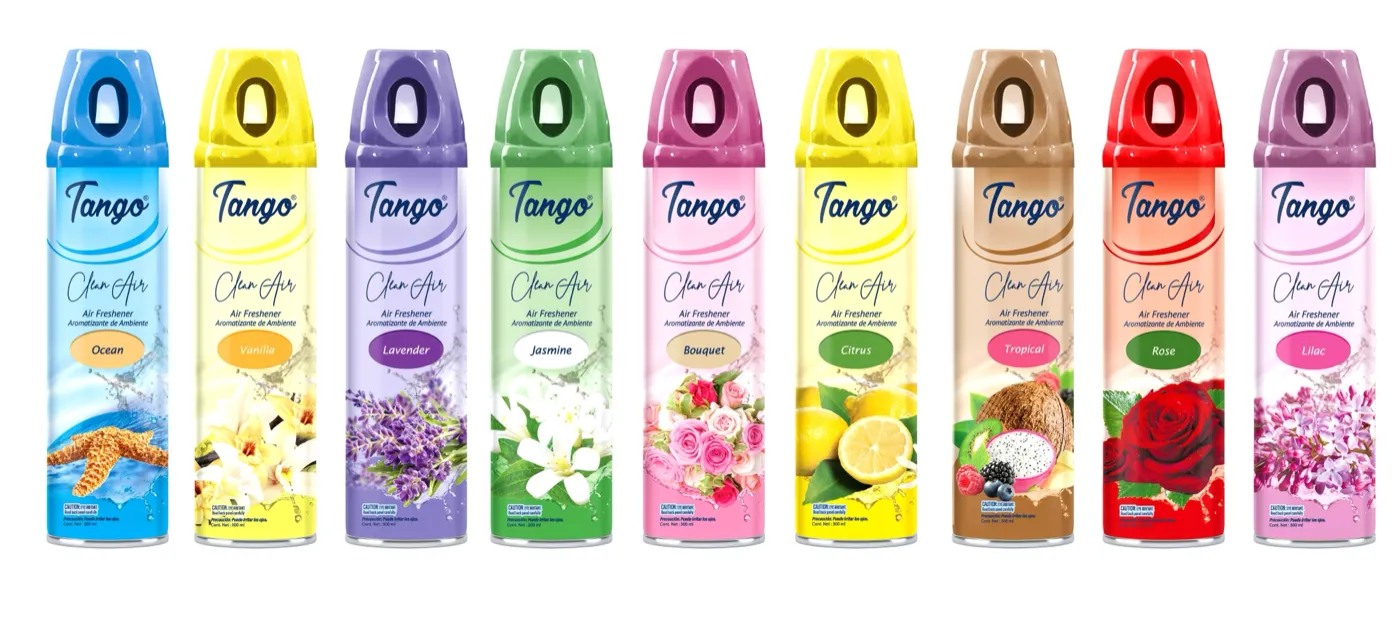Tango range