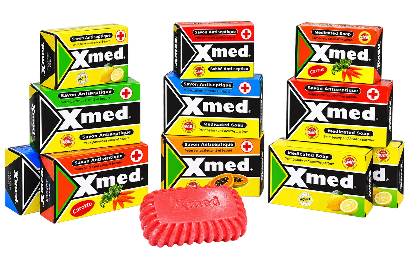 X Med range